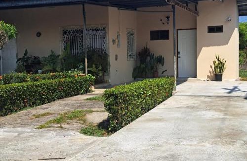 David House | Habitación con acceso privado