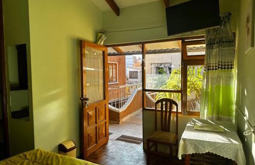 Sucre House | Habitación con baño privado