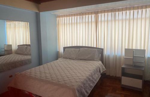 Cajamarca House | Habitación doble en Cajamarca