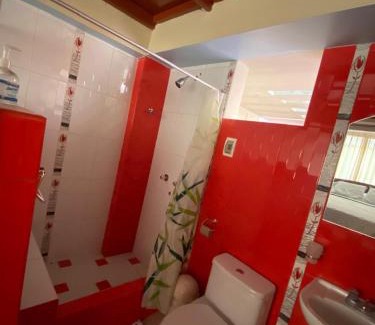 Cajamarca House | Habitación doble en Cajamarca