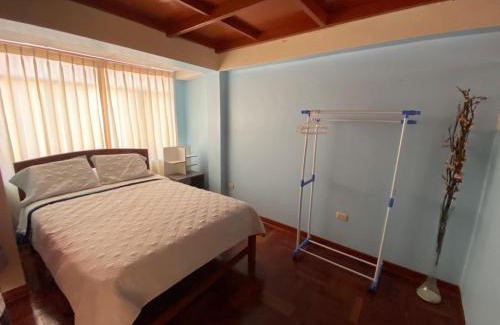 Cajamarca House | Habitación doble en Cajamarca