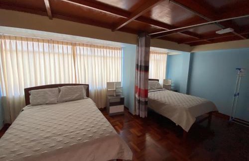 Cajamarca House | Habitación doble en Cajamarca