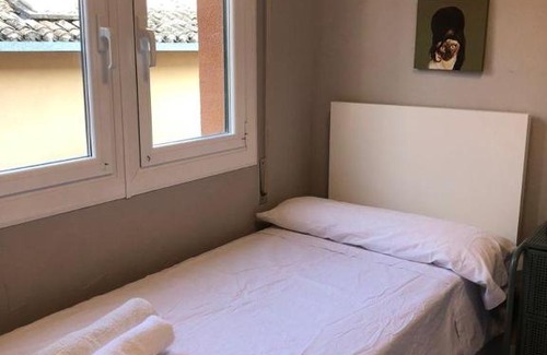Estella House | Habitación Doble en el centro - Apartamento