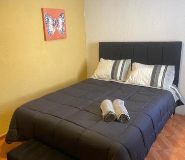 Curico Hotel | Habitación doble Love