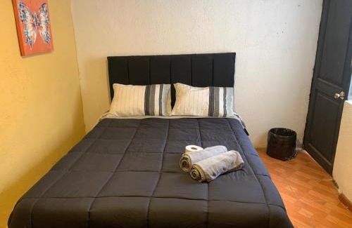 Curico Hotel | Habitación doble Love