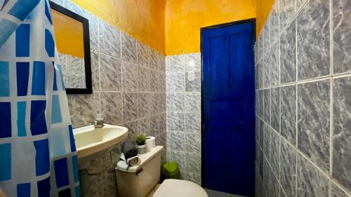 Taganga House | Habitación doble privada a 5 min del mar