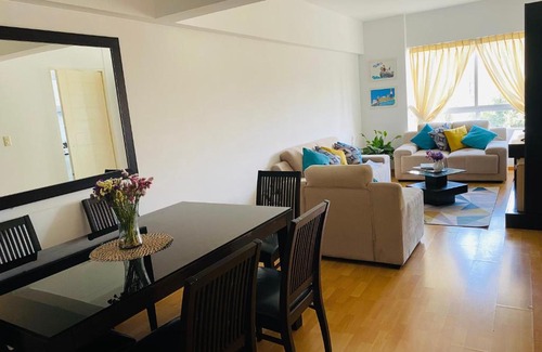Lince House | Habitación en departamento muy bien ubicado