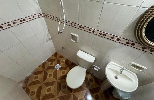 Asuncion House | Habitación en el centro de asunción