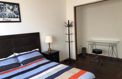 Miraflores House | Habitación en el corazón de Miraflores 104