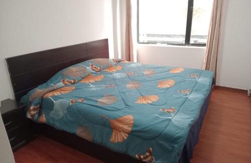 La Carolina House | Habitación en la MEJOR ZONA DE QUITO