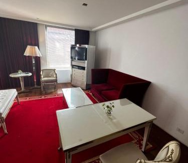 Puerto Madero Apartment | Habitación exclusiva