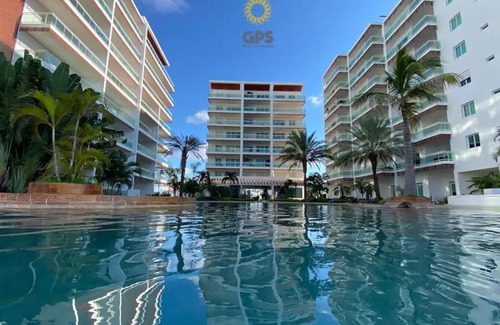 Marina Mazatlan Condo | Habitación hotelera 5min de la playa by Gpsrentas
