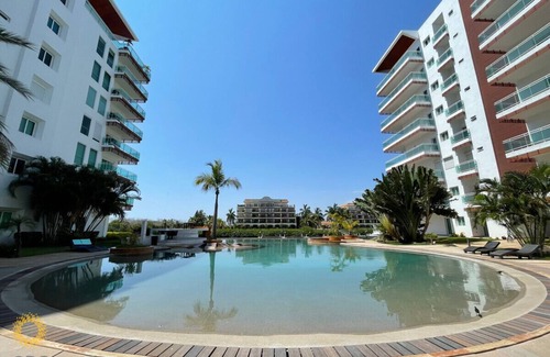 Marina Mazatlan Condo | Habitación hotelera 5min de la playa by Gpsrentas