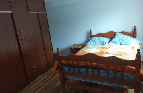 Cusco Apartment | Habitación Libertad