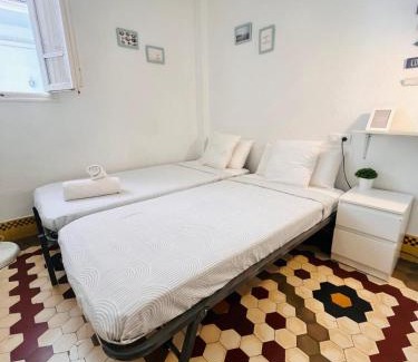 Poblats Maritims House | Habitación Maritim 2