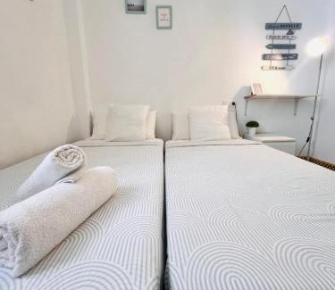Poblats Maritims House | Habitación Maritim 2
