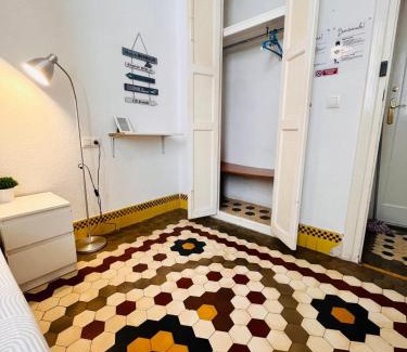 Poblats Maritims House | Habitación Maritim 2