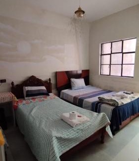 Piura Apartment | Habitación Maru Simbila 1 dormitorio, 2 camas Piura Perú