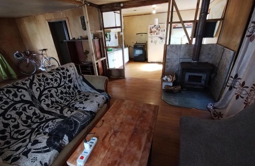 Puerto Varas House | Habitación mensual o diaria a pasos del Lago