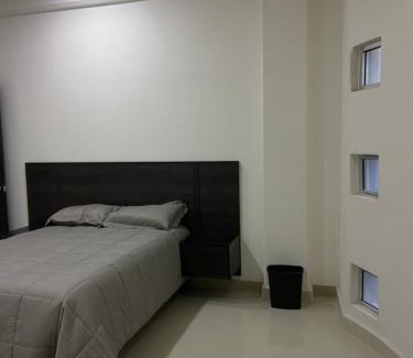Chiautempan House | Habitación en departamento de lujo