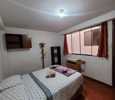 Callao Apartment | Habitación privada cerca del aeropuerto
