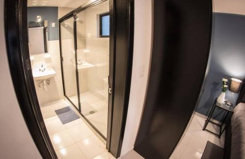 Leon Centro Apartment | Habitación privada Con terraza en zona centro