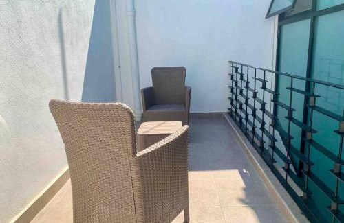 Leon Centro Apartment | Habitación privada Con terraza en zona centro