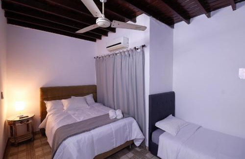 Asuncion Bed & Breakfast | Habitación privada con WiFi, desayuno y excelente ubicación en Asunción