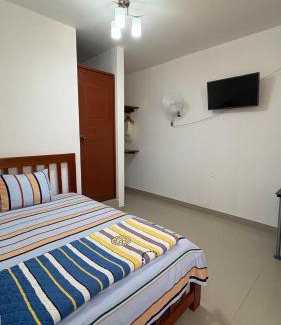 Paita House | Habitación Privada en Paita Alta