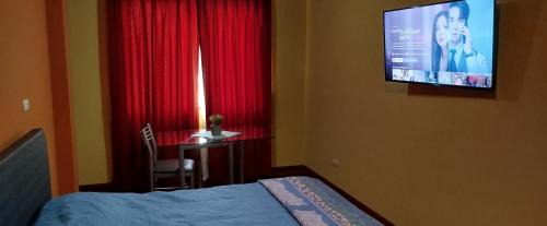 Santiago de Surco Apartment | Habitación privada, TV y WIFI cerca a Barranco - H2