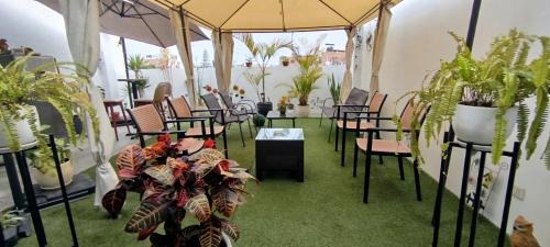 Santiago de Surco Apartment | Habitación privada, TV y WIFI cerca a Barranco - H3
