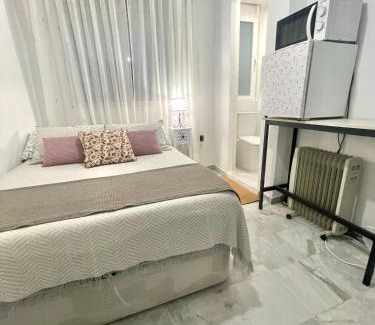 Cenes de la Vega House | Habitación Sierra Nevada