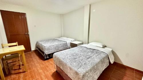 San Martin de Porres House | Habitación tranquila a 15 min de Plaza Norte