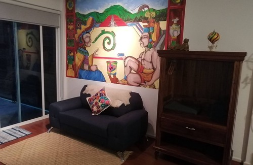 San Sebastian Xolalpa House | Habitación de Lujo A 5 Minutos de las Pirámides de Teotihuacan