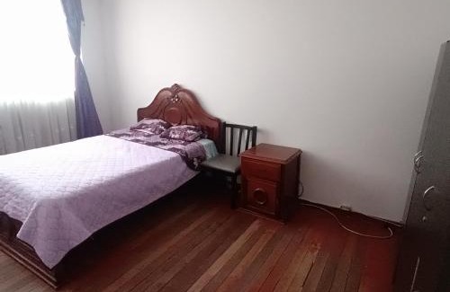 El Capuli House | Habitacion amplia SOLO PARA MUJERES en lindo apto