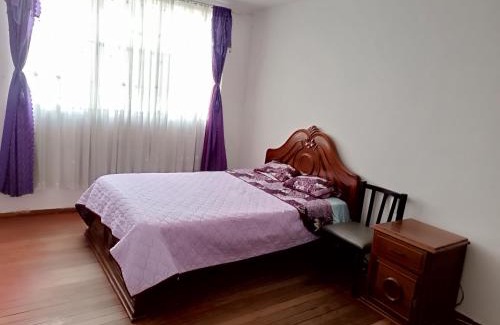 El Capuli House | Habitacion amplia SOLO PARA MUJERES en lindo apto