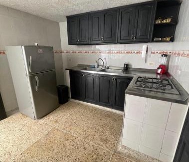 Valledupar House | Habitacion con aire y baño privado