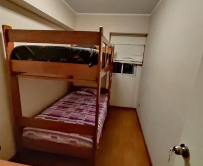Pueblo Libre House | habitacion con camarote