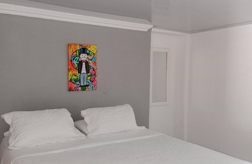 Barranquilla House | Habitacion Love, Hermosa Ubicada Cerca de Restaurantes Tipicos