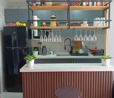 Quinta Normal House | habitacion privada en departamento compartido