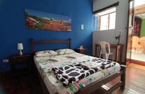 San Gil House | Habitaciones privadas en Caracol Casa Turistica