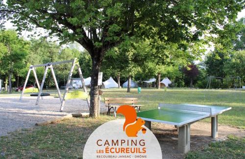 Recoubeau-Jansac Other | Habitat Créateur - Hébergements insolites au camping municipal "Les Ecureuils"
