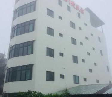 Xitou House | Habitat Heart B&B