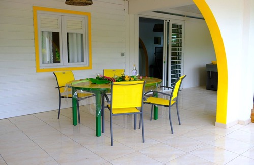 Le Diamant House | Habitation Diamant - Apparts & Spas: "Bamboo" for 4-5 people