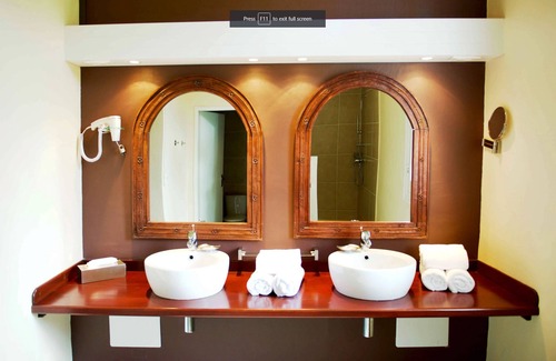 Sainte-Rose Hotel | Habitation du Comté