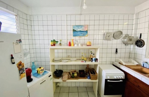 Terre-de-Haut House | Habitation SANTOS Terre de Haut 20m from the beach