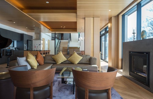 Hokujo Villa | Hachi