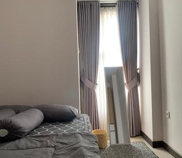 Jakarta Apartment | Haci 2BR Cozy Place Kebayoran Apartment