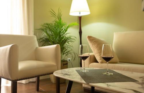 San Martin de Valdeiglesias Hotel | Hacienda la Coracera