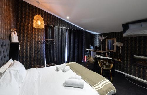 Oletta Bed & Breakfast | Hacienda d Amore